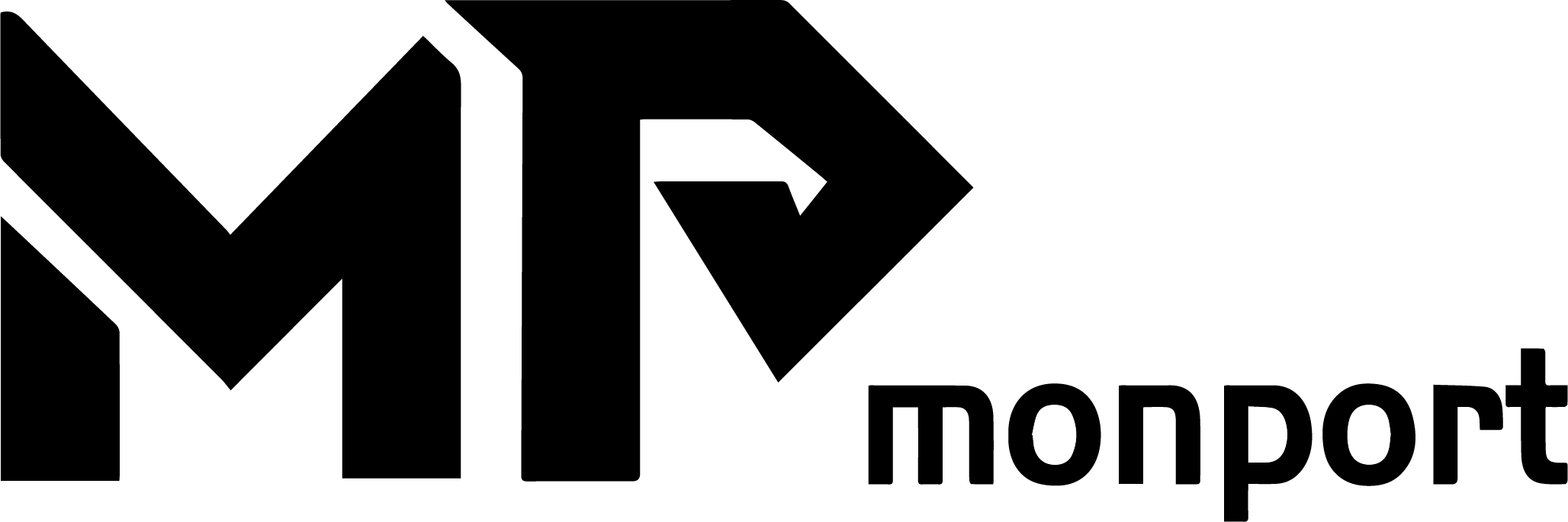 Monport logo